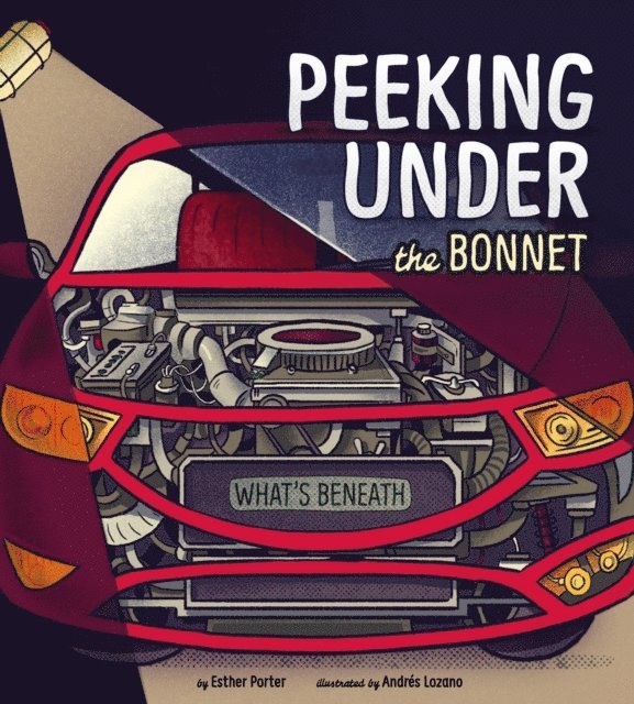 Esther Porter - Peeking Under the Bonnet, E-bok