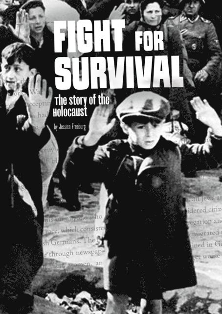 Jessica Freeburg - Fight for Survival, E-bok