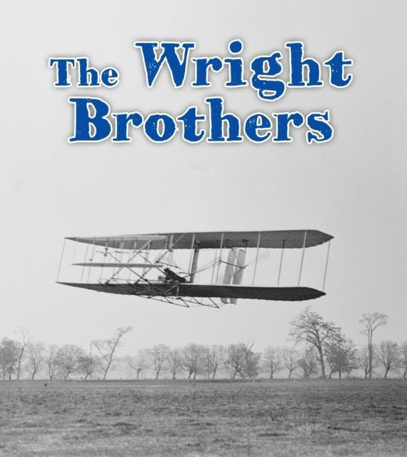 Helen Cox Cannons - Wright Brothers, E-bok