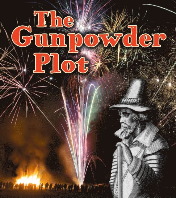 Helen Cox Cannons - Gunpowder Plot, E-bok