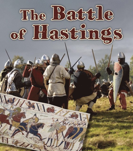 Helen Cox Cannons - Battle of Hastings, E-bok