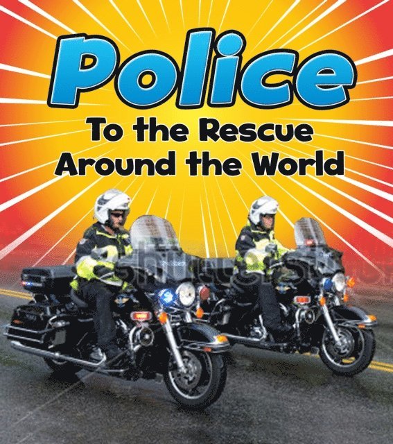 Linda Staniford - Police to the Rescue Around the World, E-bok. Tillgänglighet: Lägg i varukorg