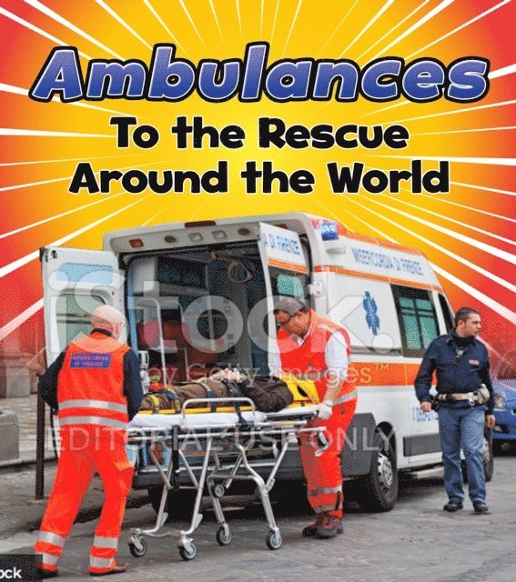 Linda Staniford - Ambulances to the Rescue Around the World, E-bok. Tillgänglighet: Lägg i varukorg