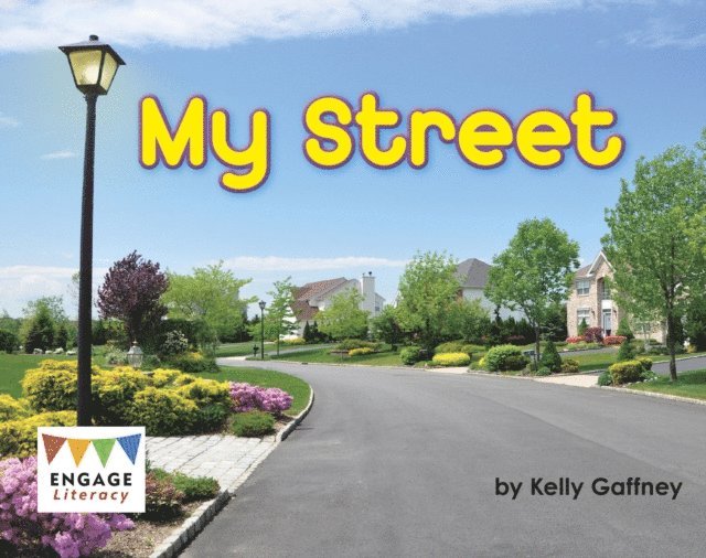 Kelly Gaffney - My Street, E-bok