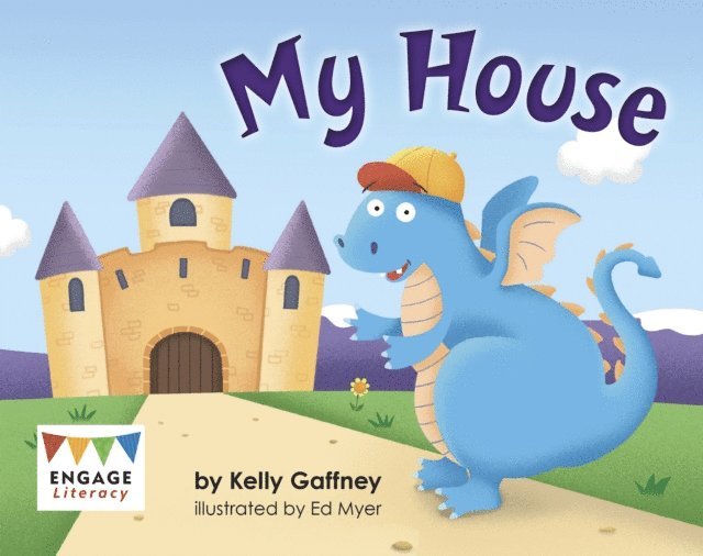 Kelly Gaffney - My House, E-bok