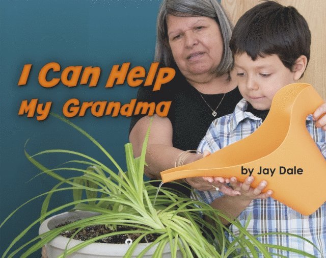 Jay Dale - I Can Help My Grandma, E-bok