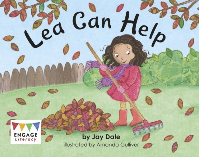 Jay Dale - Lea Can Help, E-bok