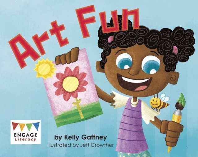 Kelly Gaffney - Art Fun, E-bok
