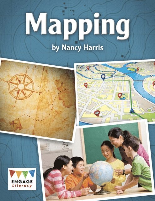 Nancy Harris - Mapping, E-bok