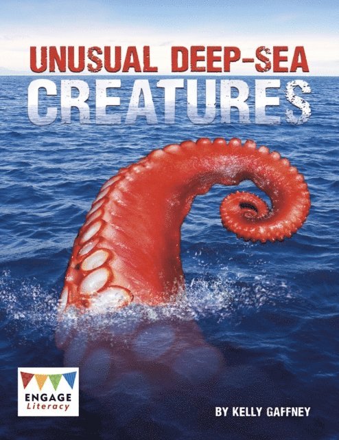 Kelly Gaffney - Unusual Deep-sea Creatures, E-bok