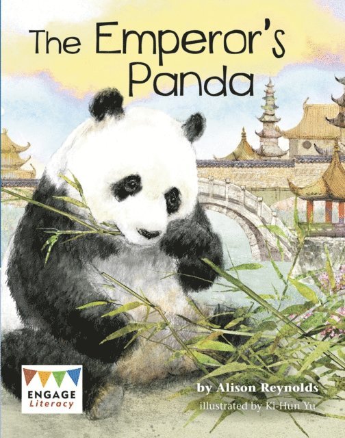 Alison Reynolds - Emperor's Panda, E-bok