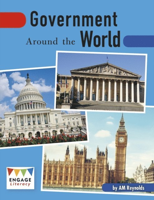 A.M. Reynolds - Government Around the World, E-bok