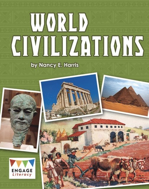 Nancy Harris - World Civilizations, E-bok
