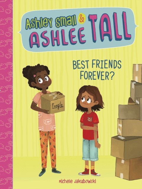 Michele Jakubowski - Best Friends Forever?, E-bok