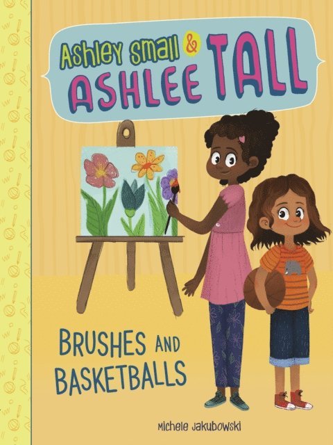 Michele Jakubowski - Brushes and Basketballs, E-bok