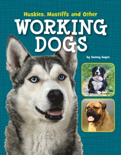 Tammy Gagne - Huskies, Mastiffs and Other Working Dogs, E-bok
