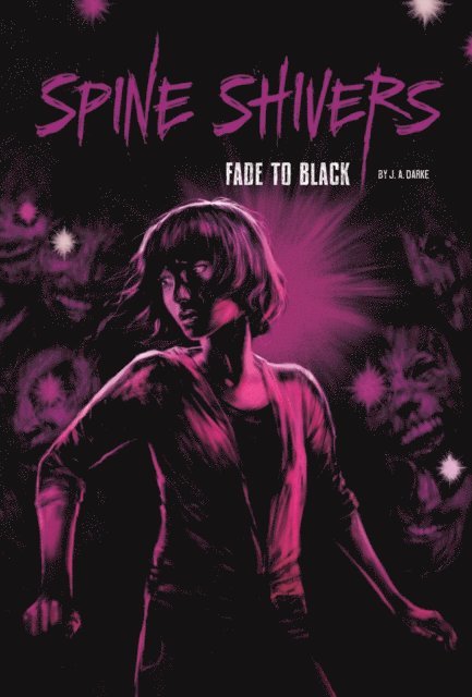 J. A. Darke - Fade to Black, E-bok