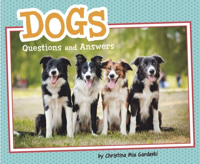 Christina Mia Gardeski - Dogs, E-bok