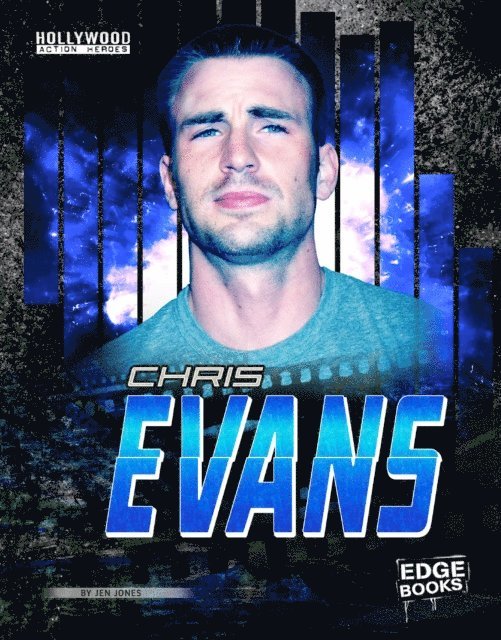 Jen Jones, Jen Donatelli - Chris Evans, E-bok