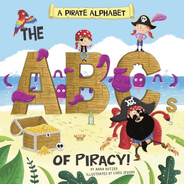 Pirate Alphabet