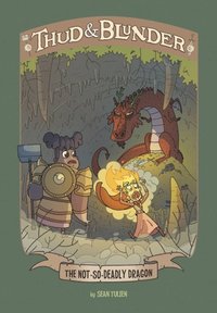 Not-so-Deadly Dragon