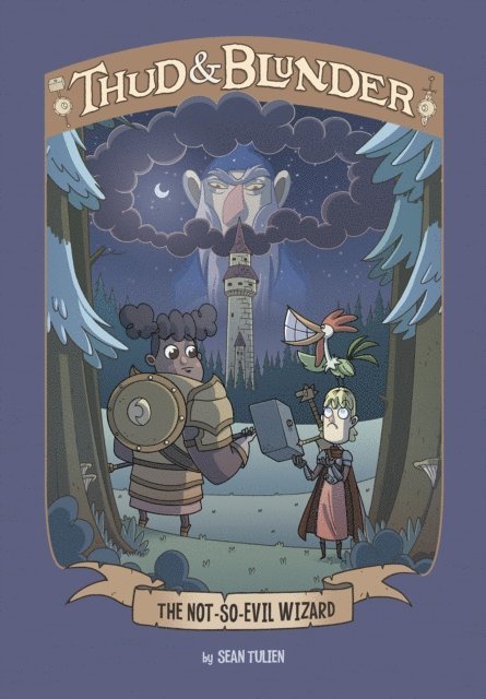 Sean Tulien - Not-so-Evil Wizard, E-bok