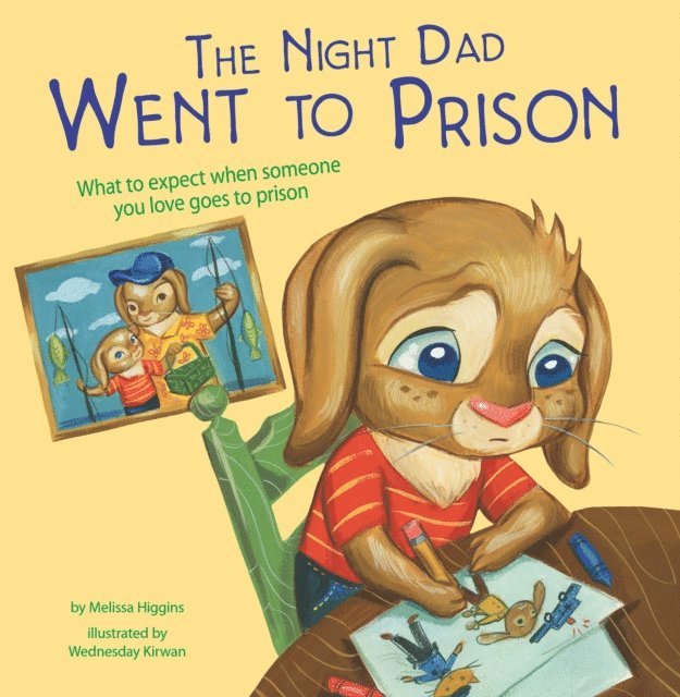 Melissa Higgins - Night Dad Went to Prison, E-bok