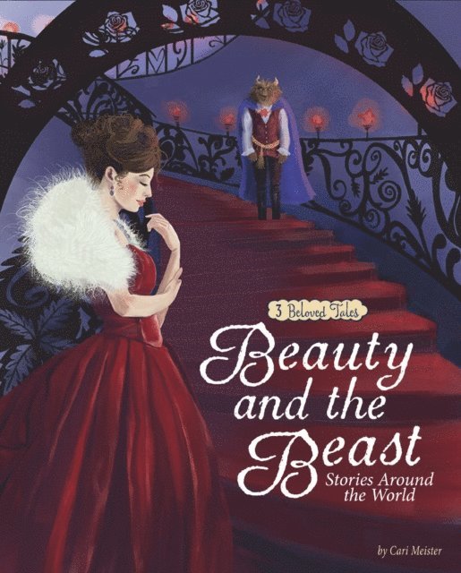 Cari Meister - Beauty and the Beast Stories Around the World, E-bok