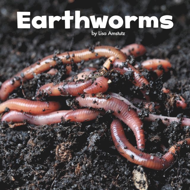 Lisa J. Amstutz - Earthworms, E-bok