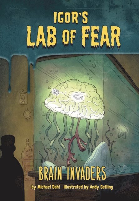 Michael Dahl - Brain Invaders, E-bok