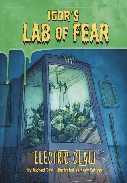 Michael Dahl - Electric Claw, E-bok
