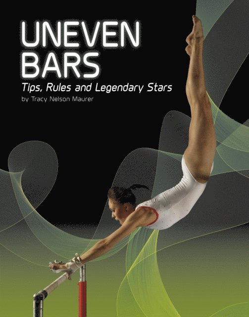 Tracy Nelson Maurer - Uneven Bars, E-bok