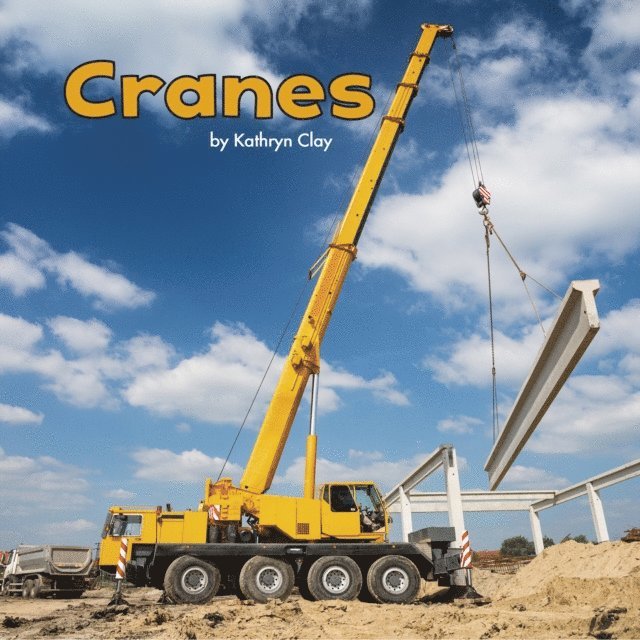 Kathryn Clay - Cranes, E-bok