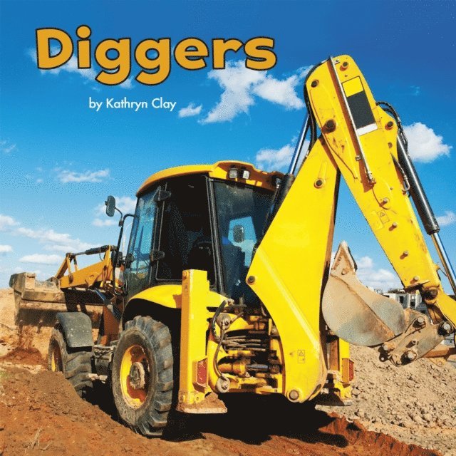 Kathryn Clay - Diggers, E-bok