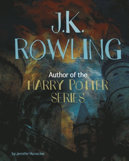 Jennifer Hunsicker - J.K. Rowling, E-bok