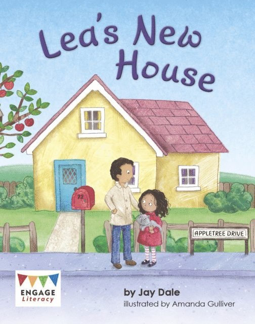 Jay Dale - Lea's New House, E-bok