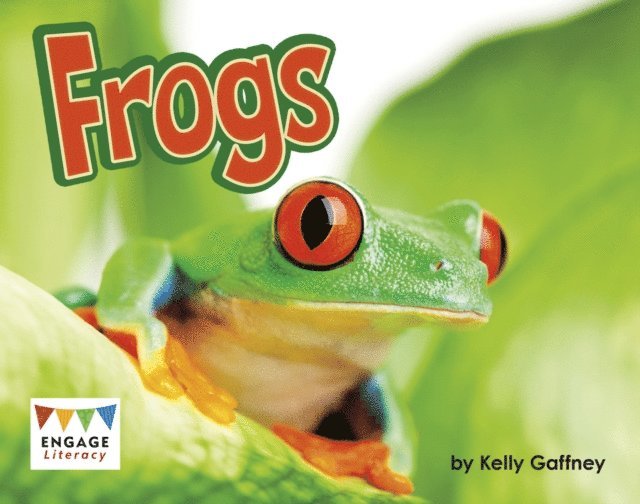 Kelly Gaffney - Frogs, E-bok