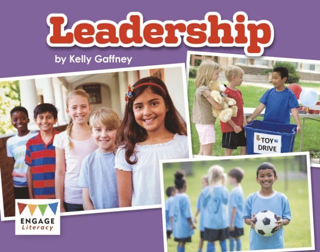 Kelly Gaffney - Leadership, E-bok