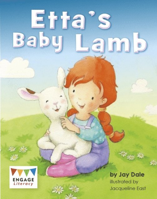 Jay Dale - Etta's Baby Lamb, E-bok