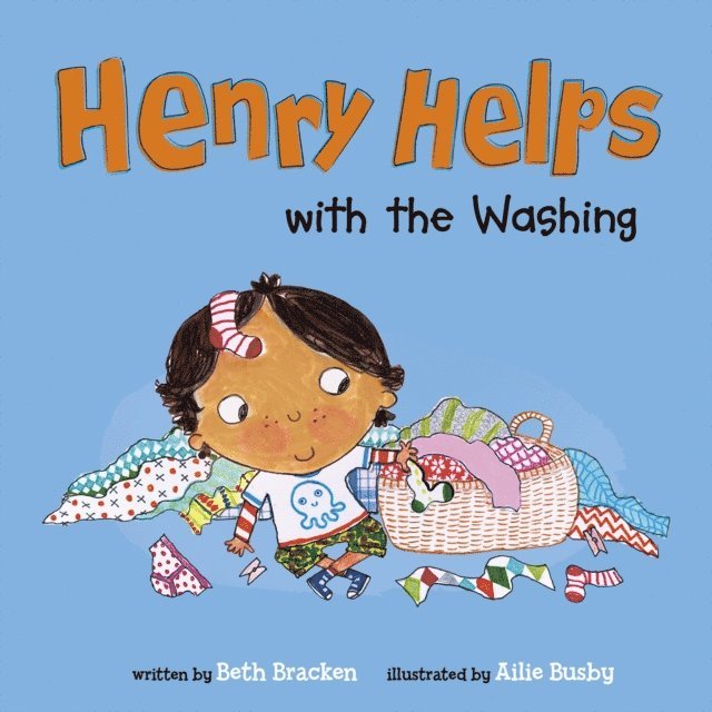 Beth Bracken - Henry Helps with the Washing, E-bok