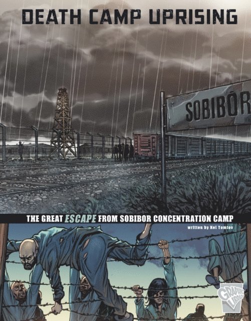 Nel Yomtov - Death Camp Uprising, E-bok