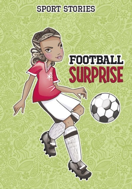 Emma Carlson-Berne - Football Surprise, E-bok