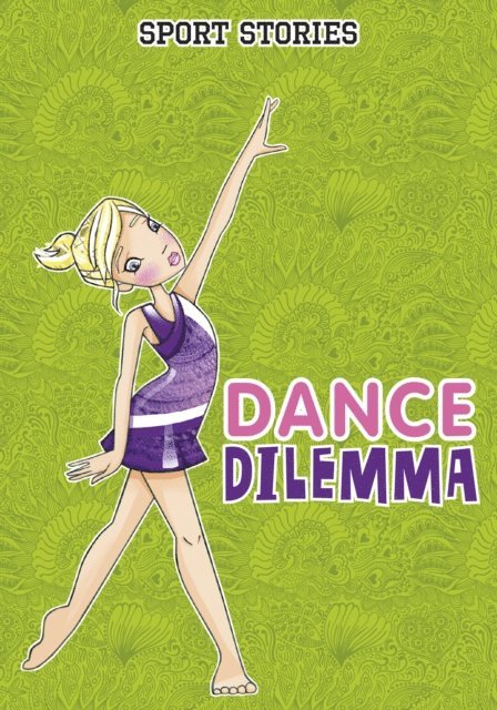 Leigh McDonald - Dance Dilemma, E-bok