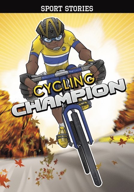 Martin Powell - Cycling Champion, E-bok