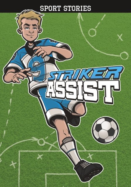 Scott R. Welvaert - Striker Assist, E-bok