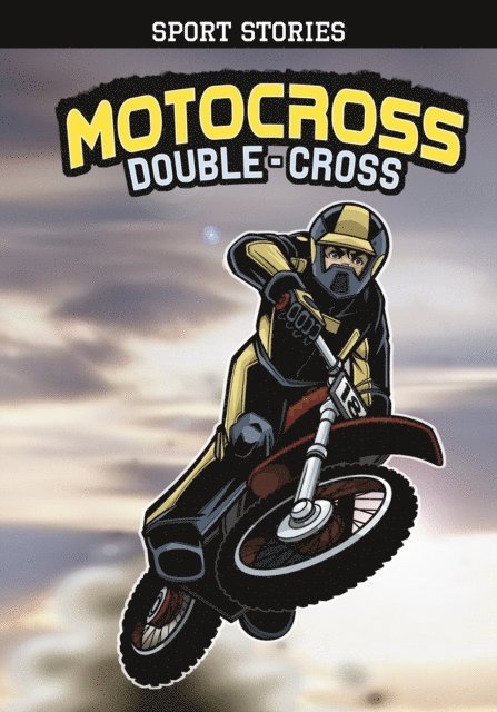 Bob Temple - MotoCross Double Cross, E-bok