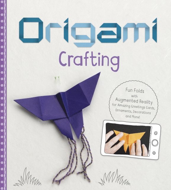 Christopher Harbo - Origami Crafting, E-bok