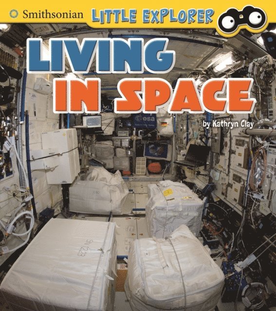 Kathryn Clay - Living in Space, E-bok