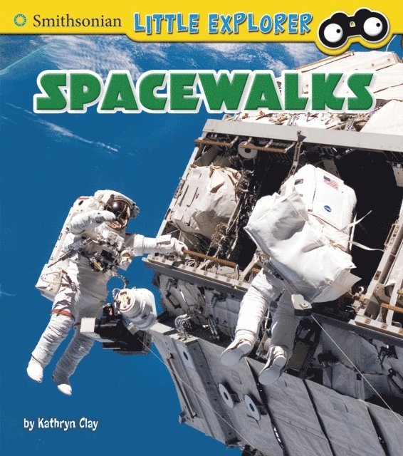 Kathryn Clay - Spacewalks, E-bok