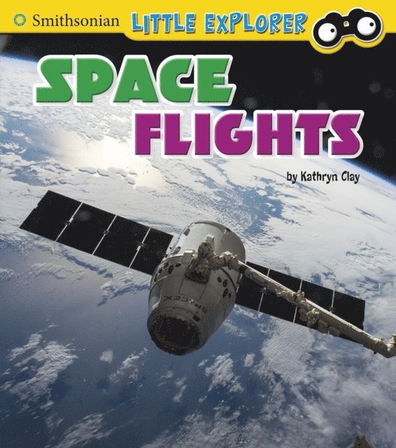 Kathryn Clay - Space Flights, E-bok
